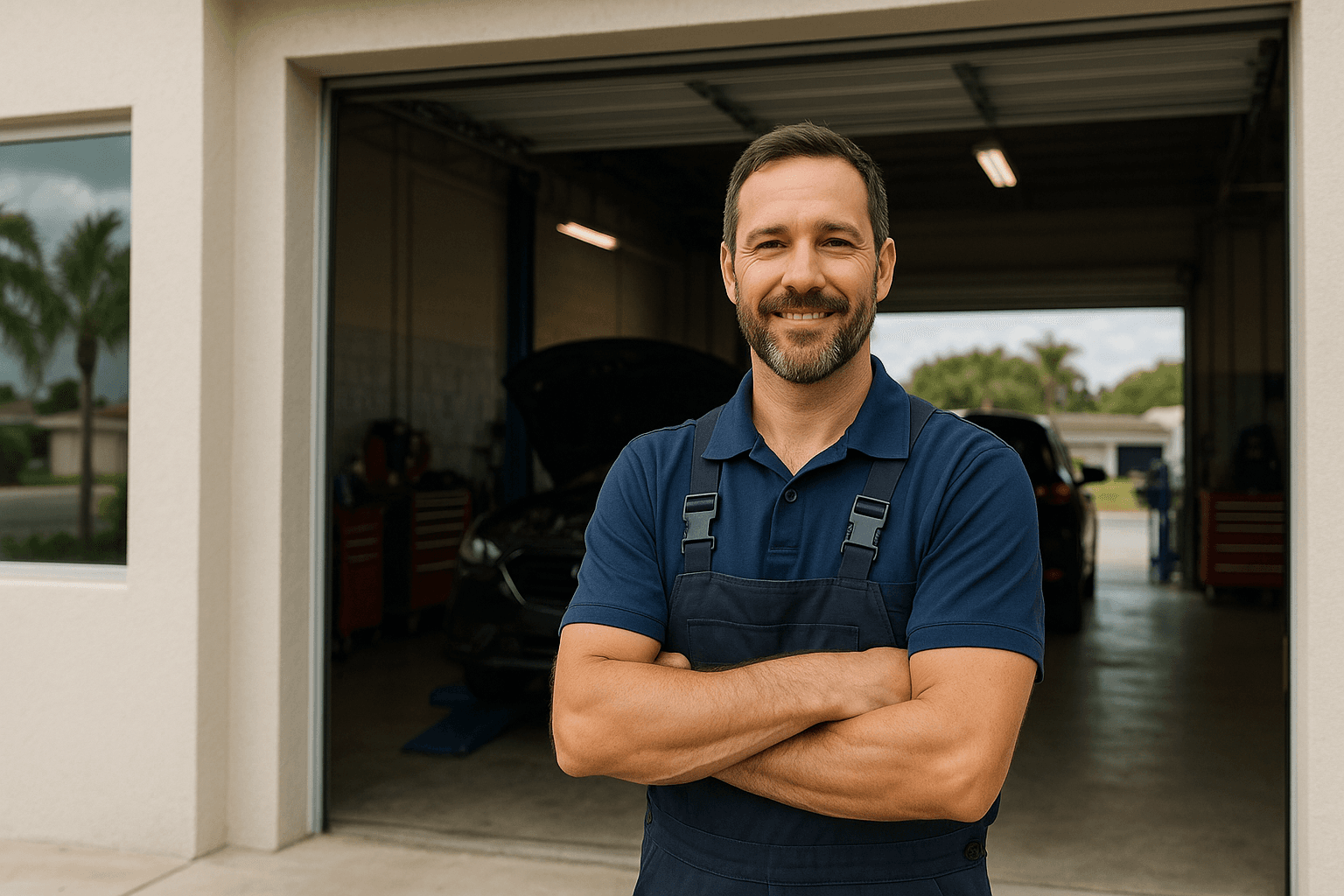 Craig's Auto Service Inc hero image